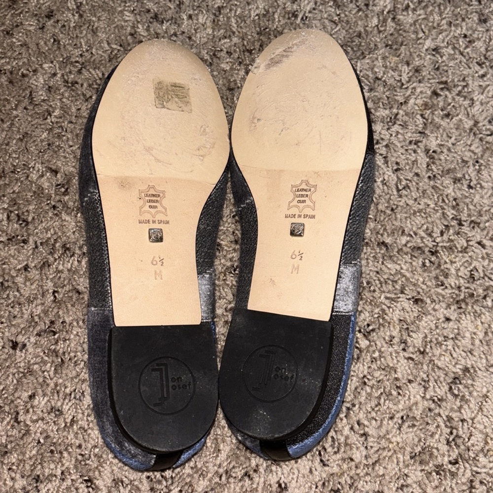 Jon Josef- Gentry Loafer Flat size 6.5 - Picture 5 of 7